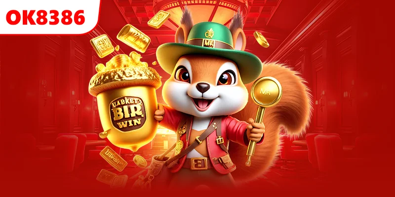 Hướng dẫn tham gia chơi nổ hũ OK8386 chuẩn nhất
