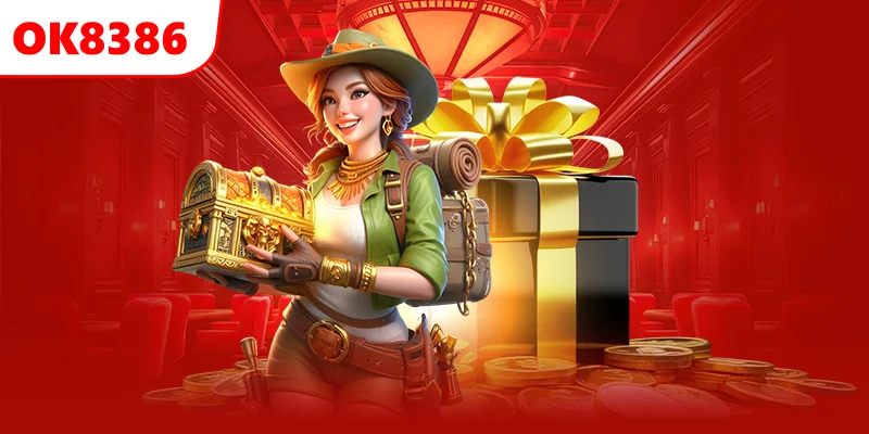 Những siêu phẩm nổ hũ OK8386 hot nhất năm 2025